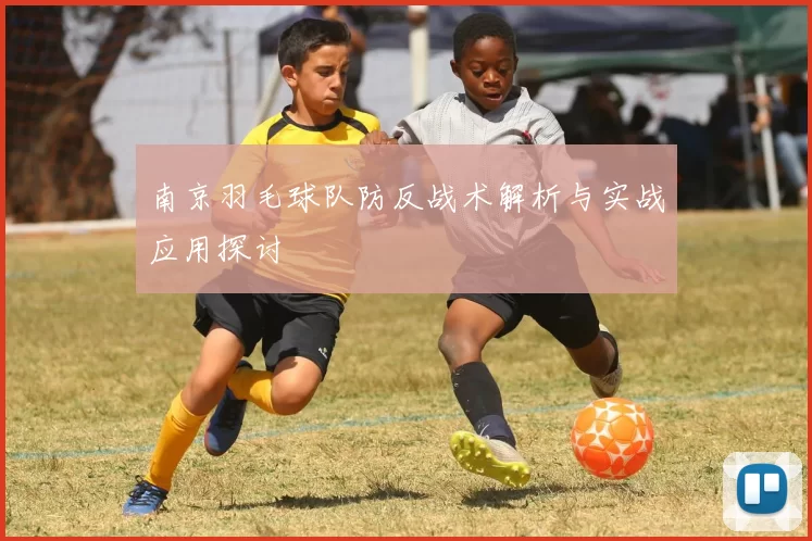 南京羽毛球队防反战术解析与实战应用探讨