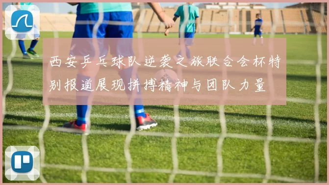 西安乒乓球队逆袭之旅联合会杯特别报道展现拼搏精神与团队力量