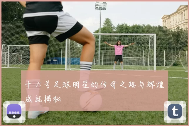 十六号足球明星的传奇之路与辉煌成就揭秘